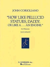 Abbildung von: How Like Pellucid Statues - G Schirmer, Incorporated