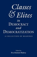 Cover: Classes and Elites in Democracy and Democratization - Routledge