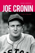 Cover: Joe Cronin - University of Nebraska Press