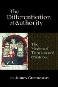 Cover: The Differentiation of Authority - The Catholic University of America Press
