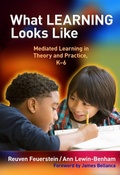 Cover: What Learning Looks Like - Teachers' College Press
