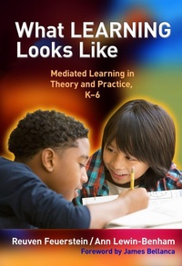 Enlarge image Cover: What Learning Looks Like - Teachers' College Press