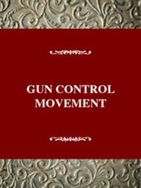 Abbildung von: The Gun Control Movement - Twayne Publishers Inc.,U.S.
