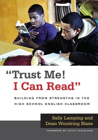 Enlarge image Cover: Trust Me! I Can Read - Teachers' College Press