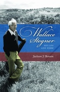 Cover: Wallace Stegner - Bison Books