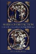 Cover: Marks of Distinction - The Catholic University of America Press