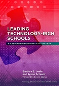 Cover: Leading Technology-Rich Schools - Teachers' College Press
