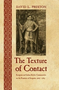 Enlarge image Cover: The Texture of Contact - University of Nebraska Press