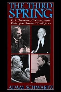 Enlarge image Cover: The Third Spring - The Catholic University of America Press