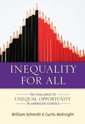 Cover: Inequality for All - Teachers' College Press