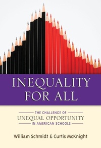 Enlarge image Cover: Inequality for All - Teachers' College Press