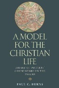 Cover: A Model for the Christian Life - The Catholic University of America Press