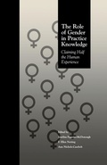 Cover: The Role of Gender in Practice Knowledge - Routledge