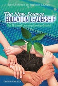 Cover: The New Science Education Leadership - Teachers' College Press