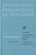 Cover: Nebraska Symposium on Motivation, 1992, Volume 40 - University of Nebraska Press