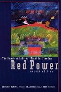 Cover: Red Power - University of Nebraska Press