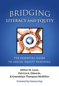 Cover: Bridging Literacy and Equity - Teachers' College Press
