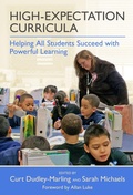 Cover: High-Expectation Curricula - Teachers' College Press