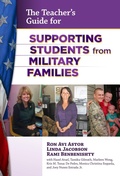 Cover: The Teacher's Guide for Supporting Students from Military Families - Teachers' College Press