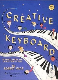 Abbildung von: Creative Keyboard: Book 1b - Creative Keyboard
