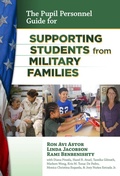 Cover: The Pupil Personnel Guide for Supporting Students from Military Families - Teachers' College Press