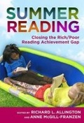 Cover: Summer Reading - Teachers' College Press
