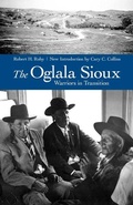 Cover: The Oglala Sioux - Bison Books