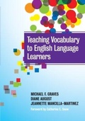 Cover: Teaching Vocabulary to English Language Learners - Teachers' College Press