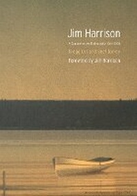 Enlarge image Cover: Jim Harrison - University of Nebraska Press
