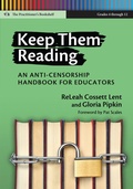 Cover: Keep Them Reading - Teachers' College Press