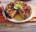 Cover: New Vegetarian - Chronicle Books