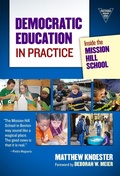 Cover: Democratic Education in Practice - Teachers' College Press