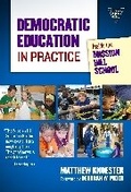 Cover: Democratic Education in Practice - Teachers' College Press