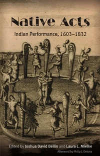 Enlarge image Cover: Native Acts - University of Nebraska Press