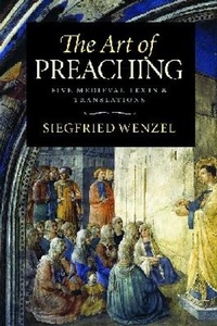 Enlarge image Cover: The Art of Preaching - The Catholic University of America Press