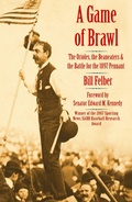 Cover: A Game of Brawl - University of Nebraska Press