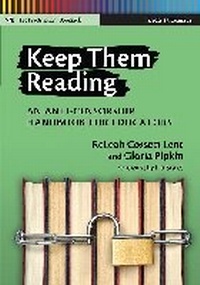 Enlarge image Cover: Keep Them Reading - Teachers' College Press