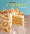 Cover: Luscious Coconut Desserts - Chronicle Books