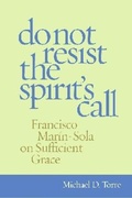 Cover: Do not Resist the Spirit's Call - The Catholic University of America Press
