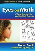 Cover: Eyes on Math - Teachers' College Press
