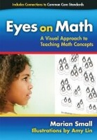 Enlarge image Cover: Eyes on Math - Teachers' College Press