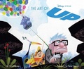 Cover: The Art of Up - Chronicle Books