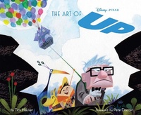 Enlarge image Cover: The Art of Up - Chronicle Books