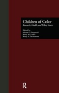Cover: Children of Color - Routledge