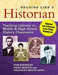 Cover: Reading Like a Historian - Teachers' College Press
