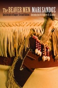 Cover: The Beaver Men - Bison Books