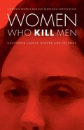 Cover: Women Who Kill Men - University of Nebraska Press