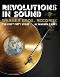 Cover: Warner Bros. Records 50th Anniversary - Chronicle Books