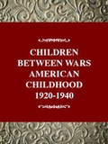 Cover: Children between the Wars - Twayne Publishers Inc.,U.S.