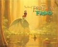 Cover: Art of the Princess and the Frog - Chronicle Books